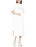 [チャムス] Heavy Weight Logo Dress･White･WM