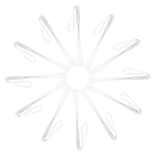 BESPORTBLE 24pcs Led Fiber Optic Wands Sticks for Weddings Parties and Celebrations Portable Enduring Glow Versatile Use for Concerts and Events