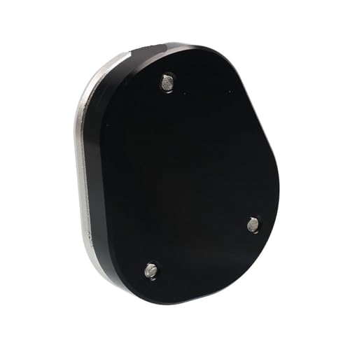 Extension béquille latérale S1000RR 2019-2023 - Plaque support alu - 7