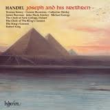 Handel: Joseph and His Brethren (Oratorio in 3 Parts)