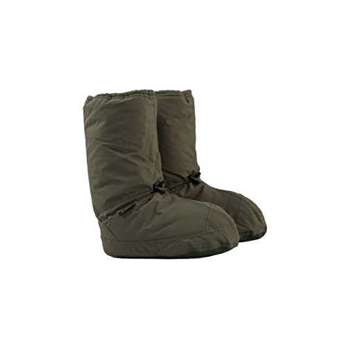 Slippers Windstopper Carinthia Booties : stop aux pieds gelés en montagne