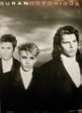 duran duran notorious album review  NOTORIOUS