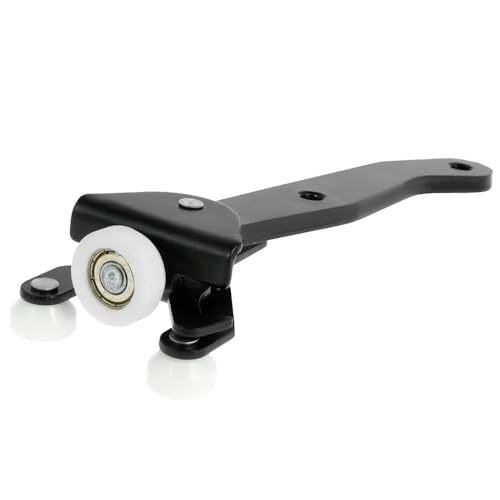 Roue porte coulissante gauche Transporter T5 charnière rouleau 7H0843387AB