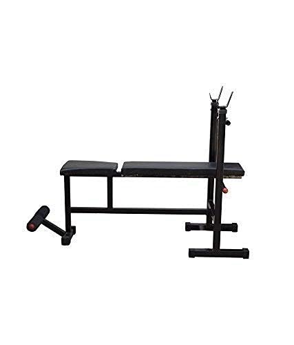 SAFECO FITNESS Multi Bench Home Gym 4in1 Home Gym Bench Set for Home Gym Equipment Adjustable Bench (Flat/Incline/Decline) for Workout Exercise-image-31