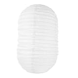 Instalación: esta pantalla de luz decorativa es fácil de instalar, lo que la convierte en una opción conveniente para actualizaciones rápidas de iluminación del hogar, pantalla de lámpara de pie de papel, pantalla de lámpara de techo de papel