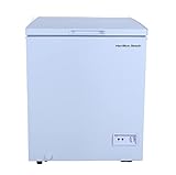 Hamilton Beach 5 cu ft Chest Freezer, White