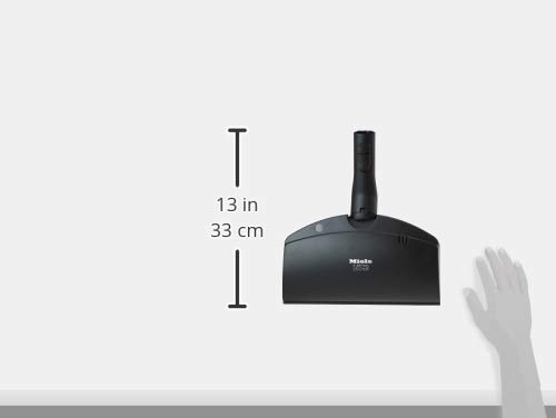 Miele Seb 217-3 Electrobrush Power Head For Heavy Duty Carpeting, Fits Miele Models With Direct Electro Connect #TOP3