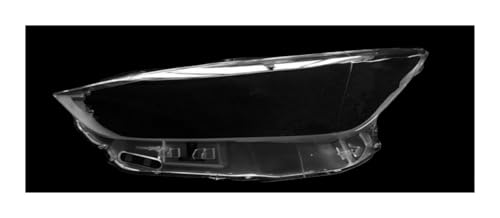 Phare abat-jour pour Mazda CX-3 2018 2019 coque de lampe en verre PC