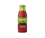  TOMATE FRITO ECOLÓGICO Y SIN GLUTEN ORLANDO 500 G.