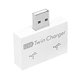Facile à transporter : cet adaptateur hub USB a une petite taille et un design léger qui le rend facile à déplacer. Vous pouvez l'emporter avec vous en toute occasion, que vous soyez à la maison, en voyage ou ailleurs. Cet adaptateur hub USB répondra à vos besoins.