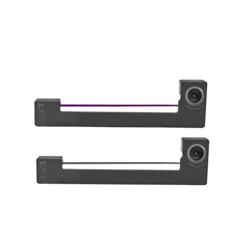 ���{�� ERC-09/80/22 �u���b�N �p�[�v�� HX20/40P-40 F 3588B/3589D DT6000 FE-700 PCR365 �ɑΉ�(Purple-Ribbon holder)