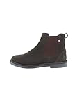 Chaussures Chelsea U.S. Polo Assn. - Chaussures Chelsea MUST008MDSE1 en synthétique, Marron foncé (42)