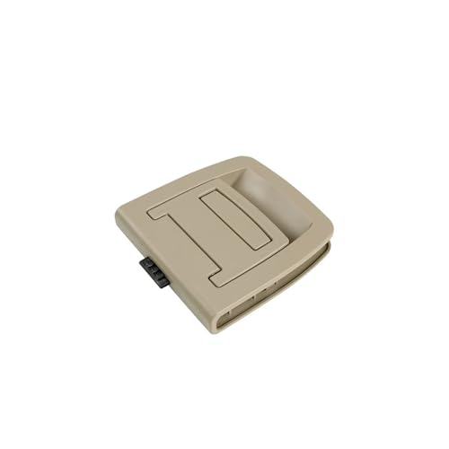 Poignée de commande du coffre arrière 51473419083 pour trappe beige X3 E83