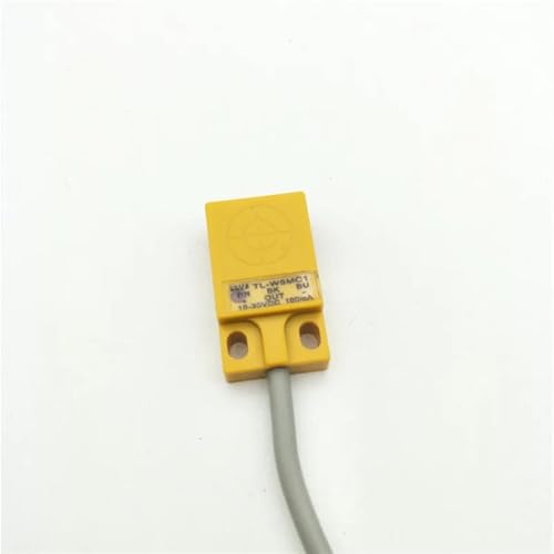 Détecteur de proximité inductif TL-W5MC1 boîtier compact NPN NO - 4