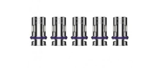 Voopoo PNP Coils - 5 Pack [TW15, 0.15ohm] No Nicotine 2Ml Cartridge