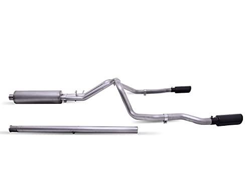 Gibson Dual Exhaust Cat-Back System