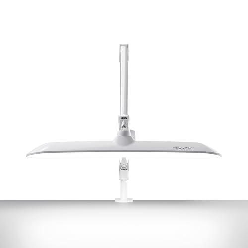 4BLANC Eye-Caring LED Lamp with UV Filter & Adjustable Color