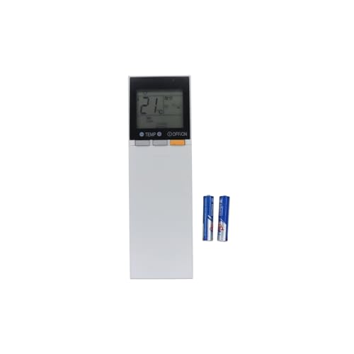 Image of Electronic Spices AC Remote | Compatible with Mitsubishi AC (Model AC-219) with AAA Batteries