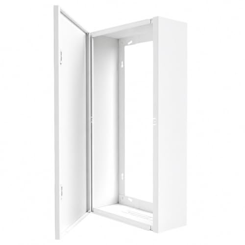 ATOLE RCH200 Caja de Vestir, Acero aleado, Blanco, Talla 2