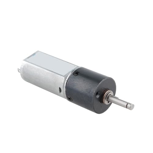 Minireductor de CC para instrumentos de precisión: solucione fallos de movimiento con 12 V 6