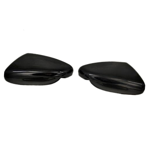 Boîtier rétroviseur Kia K3 aspect carbone pour rénover la garniture extérieure de porte