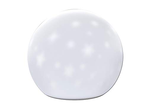 Fbright Led Luz Nocturna, Blanco