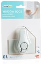 Babyjem Güvenlik Ürünü Pencere Kilidi Tekli - Görsel 3