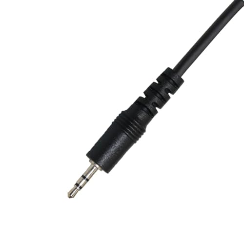 Cable de programación walkie talkie 5 en 1 para GP328 y GP88 3