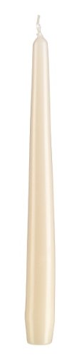 12 Bougies Pilier, Bougies classique Champagne 24 x 2,3 cm Cover