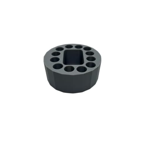 Designz3D Yocan Uni 510 Cartridge Holder Puck (Gray)
