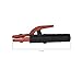 SING F LTD 1PC American Heavy Duty Pure Copper Welding Clamp Current Capacity 500A Scope Of Use Welding Grounding Grounding Clamp Welding And Cutting Tools