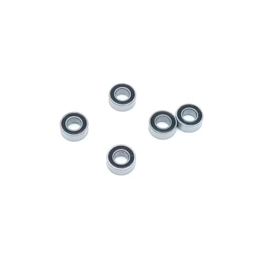 MR�V���[�Y MR115RS MR63 74 84 104 106 128 MR85RS MR105 MR148 RS ZZ �~�j�`���A���f�� ���o�[�J�o�[ �V�[���h�{�[���x�A�����O IDGTTLDF(MR85 5x8x2.5mm�A���o�[�J�o�[-�u���b�N)