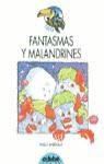 Fantasmas y Malandrines 8423633659 Book Cover
