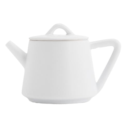 Tetera para juego de té de Kung Fu en cerámica con filtro para el hogar 2