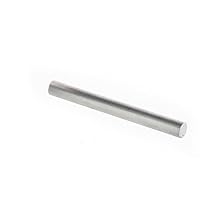 Remington Industries 0.625RD6061T6511-12 5/8" Diameter, 6061 Aluminum Round Rod, 12 Inch Length, T6511, Extruded, 0.625" Diameter