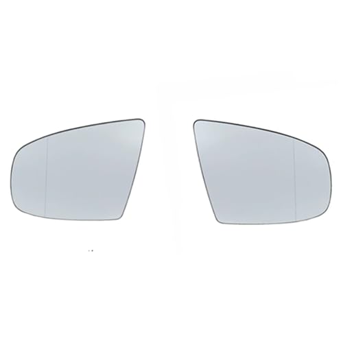 Miroir rétroviseur chauffant BMW X6 E71 pour éliminer le givre en hiver