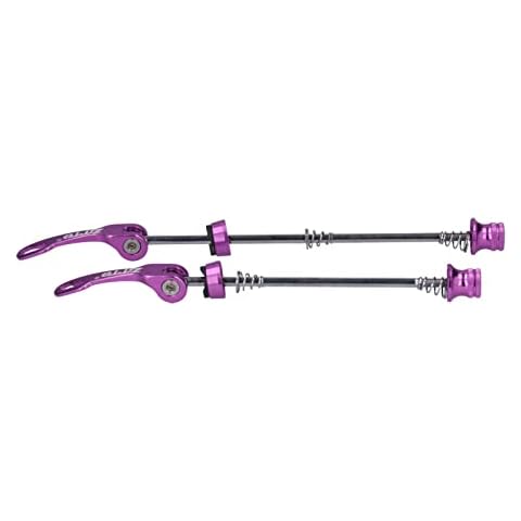 KIMISS Quick Release Bike Skewers Set Cover