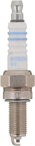 Bosch Automotive UR6DE Kupfer mit Nickel-ZĂĽndkerze, 10 StĂĽck
