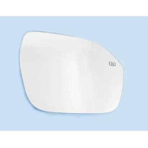 Miroir de rétroviseur extérieur chauffant pour Changan CS95 en hiver