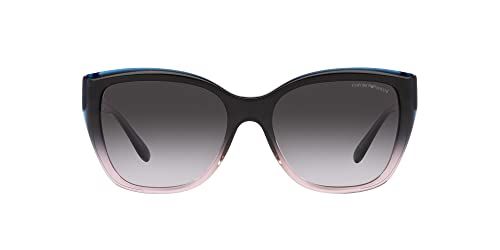 Emporio Armani Women's Ea4198 Cat Eye Sunglasses