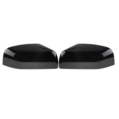 Coque de rétroviseur pour réparer Discovery 4 LR4 boîtier plastique noir