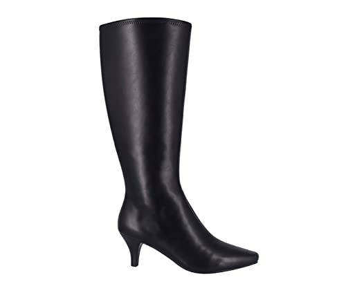 Impo Namora Stretch Boot With Memory Foam, Black Kiddo #TOP1