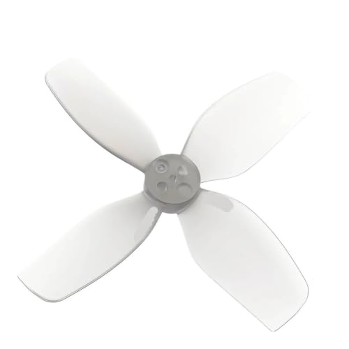 Hélices DT63MMX4 quadripales haute poussée pour châssis 2.5 pouces