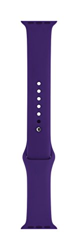 Image of Apple Watch Sport Band (38mm) - Ultra Violet - Regular