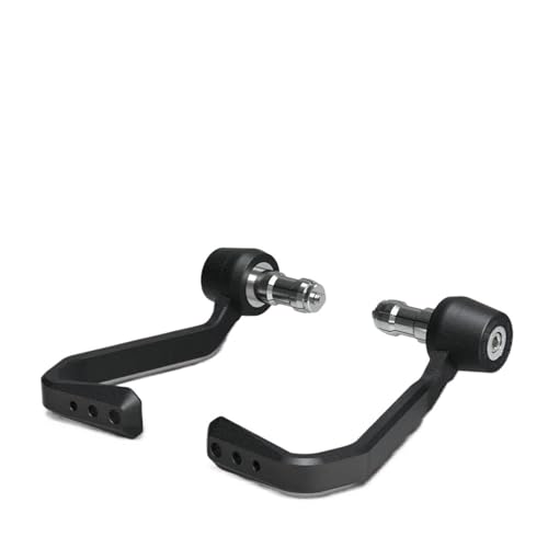 JBPIHZT Für Ducati Für Panigale V4 R/SP/S Corse 2018 2019 2020 2021 2022 2023 Motorrad Bar Ends Bremse Kupplung Hebel Schutz(Wettrennen)