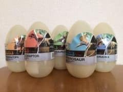 恐竜 骨格 3Dパズル スケルトン 5種セット