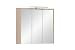 Produktbild Schildmeyer Spiegelschrank, Holzwerkstoff, Eiche hell Dekor, 65 x 16 x 60 cm