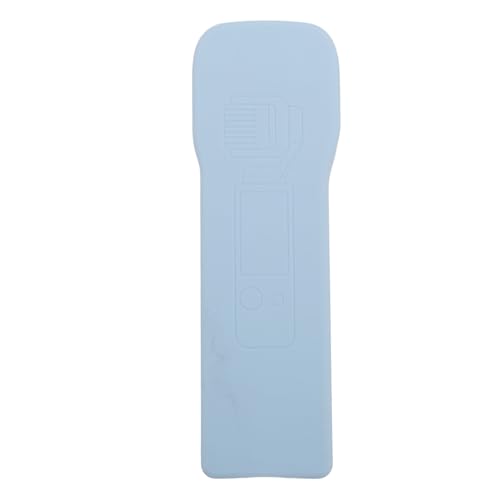 EIMSOAH Action Camera Protective Case, Shockproof Oil Precise Fit Blue Scratch Action Camera Lens Protector Cover for Outdoor