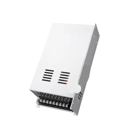 Alimentation MS-1000W-24V 41A à haute efficacité énergétique et ventilation active