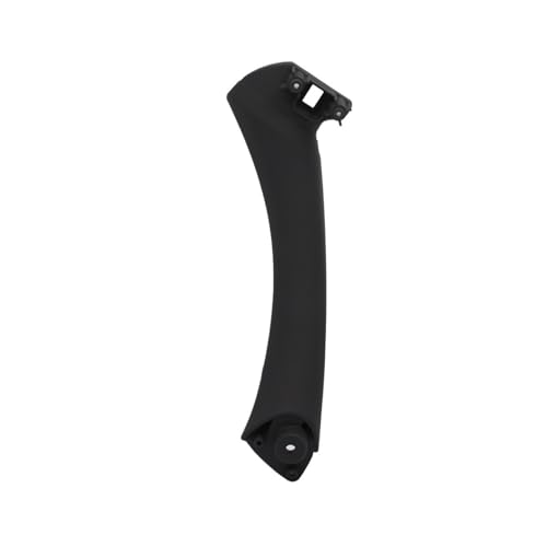 Poignée de porte intérieure latérale E90 E91 noire pour BMW 318 320 325 330 2004-2012